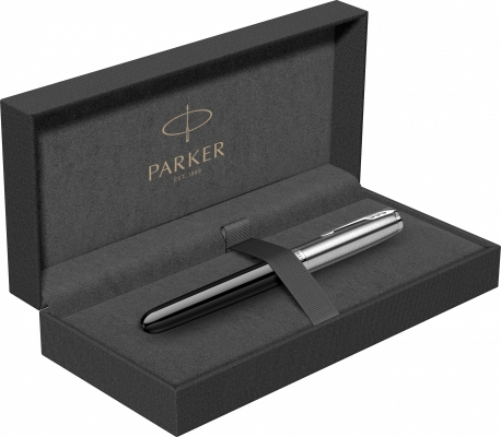 Stilou 51 Royal premium, black GT, Parker