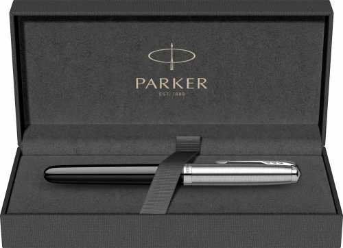 Stilou 51 Royal premium, black GT, Parker