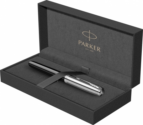 Stilou 51 Royal premium, black GT, Parker