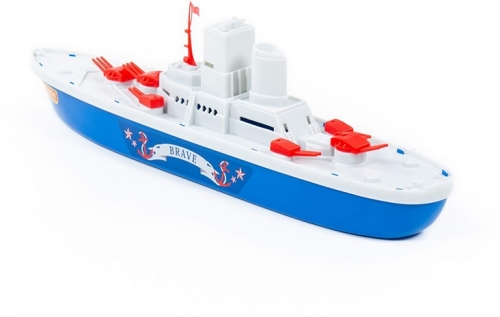 Nava cruiser jucarie 56405, 46 cm, Polesie