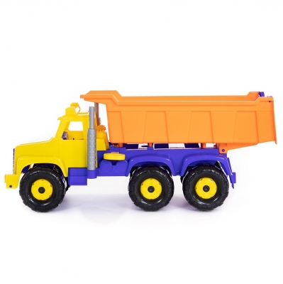 Camion Supergigant, 81 cm, diverse modele, 5113 Wader Polesie