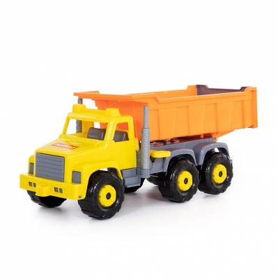 Camion Supergigant, 81 cm, diverse modele, 5113 Wader Polesie