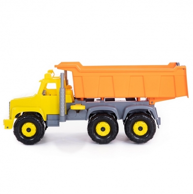 Camion Supergigant, 81 cm, diverse modele, 5113 Wader Polesie