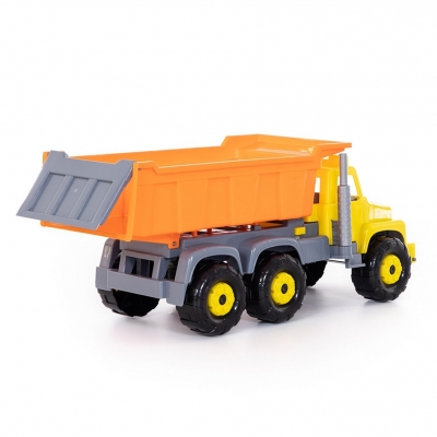 Camion Supergigant, 81 cm, diverse modele, 5113 Wader Polesie