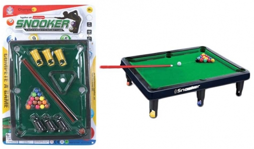 Set de joaca Snooker 