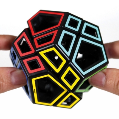 Joc logic Dodecaedru, Meffert's Hollow Skewb Ultimate 