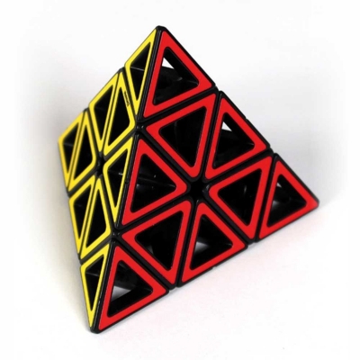 Joc logic Piramida, Meffert's Hollow Pyraminx 