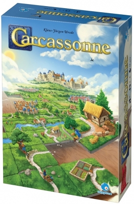 Joc Carcassonne 