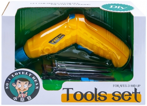 Set unelte de jucarie, Tools Set DIY