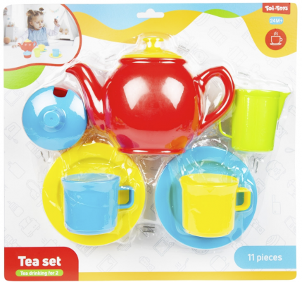 Set ceai 11 buc/set Toi-Toys