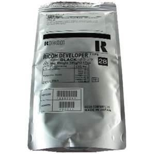 Developer Black D0239640 240K Original Ricoh Aficio Mp C2800