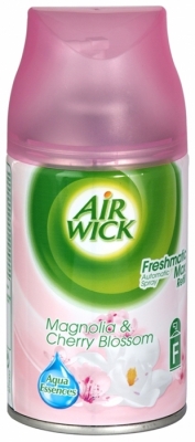 Rezerva odorizant, Freshmatic Magnolia Cherry Blossom, 250 ml, Air Wick