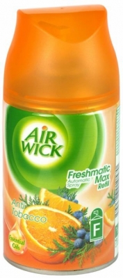 Rezerva odorizant Freshmatic anti-tabacco 250 ml Air Wick