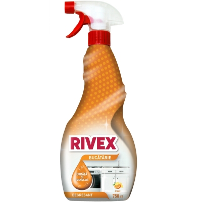 Detergent bucatarie antibacterian 750 ml Rivex