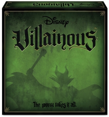 Joc Disney Villainous Ravensburger