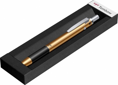 Pix 3 in 1 Zoom L102 Gold Matt CT Tombow