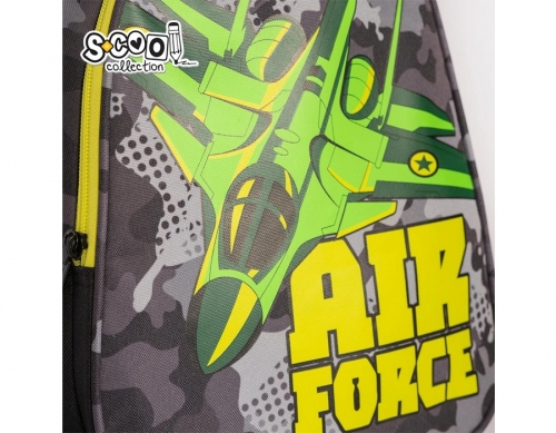 Ghiozdan Anatomic Air Force, S-Cool