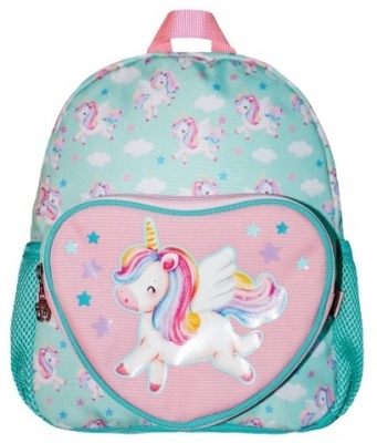 Rucsac gradinita S-Cool, UNICORN