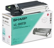 Cartus Toner/Developer Al-100 6K Original Sharp Al 1000