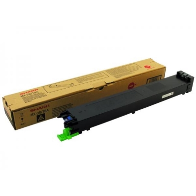 Cartus Toner Black Mx31Gtba 18K Original Sharp Mx-2301N