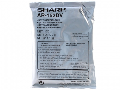 Developer Ar152Dv 25K Original Sharp Ar-121