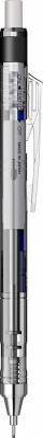 Creion mecanic 0.5 mm, Mono Graph, White/Blue/Black Tombow