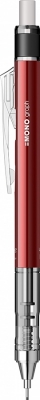 Creion mecanic 0.5 mm, Mono Graph, Red Tombow