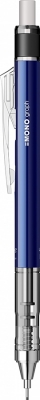 Creion mecanic 0.5 mm, Mono Graph, Blue Tombow