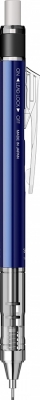 Creion mecanic 0.5 mm, Mono Graph, Blue Tombow