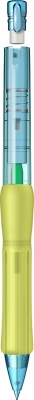 Creion mecanic 0.7 mm, Olno, Yellow/Turquoise Tombow