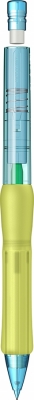 Creion mecanic 0.7 mm, Olno, Yellow/Turquoise Tombow