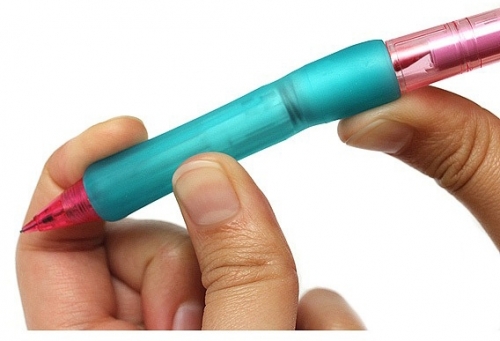 Creion mecanic 0.7 mm, Olno, Mint/Cherry Tombow