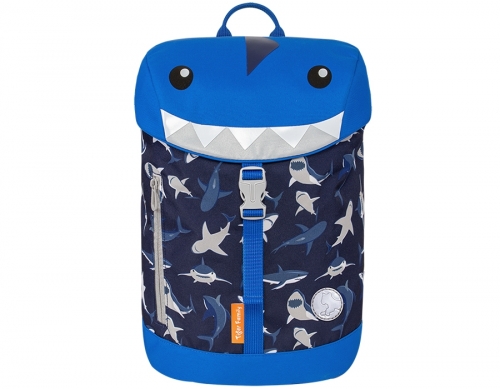 Rucsac Mini Buckle, Hungry Shark, Tiger