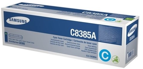 Cartus Toner Cyan Clx-C8385A / Su579A 15K Original Samsung Clx-8385Nd