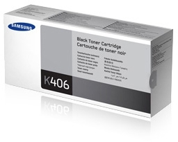 Cartus Toner Black Clt-K406S / Su118A 1,5K Original Samsung Clp-360