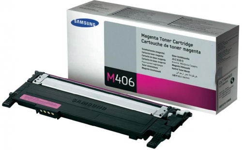 Cartus Toner Magenta Clt-M406S / Su252A 1K Original Samsung Clp-360