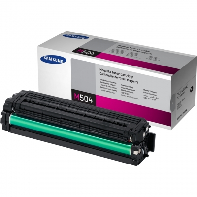 Cartus Toner Magenta Clt-M504S / Su292A 1,8K Original Samsung Clp-415Nw