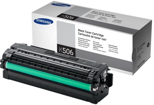 Cartus Toner Black Clt-K506L / Su171A 6K Original Samsung Clp-680Nd