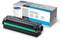 Cartus Toner Cyan Clt-C506L / Su038A 3,5K Original Samsung Clp-680Nd