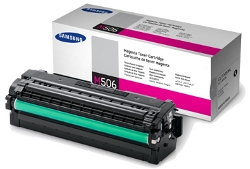 Cartus Toner Magenta Clt-M506L / Su305A 3,5K Original Samsung Clp-680Nd