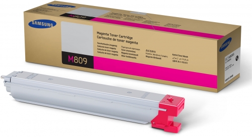 Cartus Toner Magenta Clt-M809S / Ss649A 15K Original Samsung 