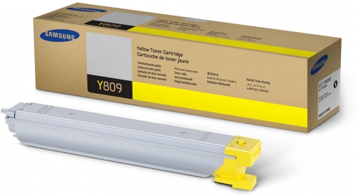 Cartus Toner Yellow Clt-Y809S / Ss742A 15K Original Samsung 