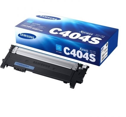 Cartus Toner Cyan Clt-C404S / St966A 1K Original Samsung Sl-C430