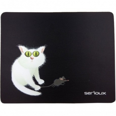 Mousepad MSP02 Serioux