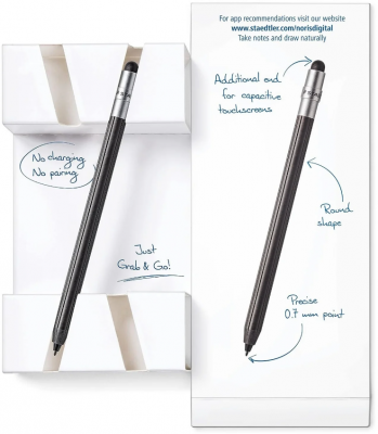 Creion Digital Stylus Noris Mini 0.7mm Staedtler