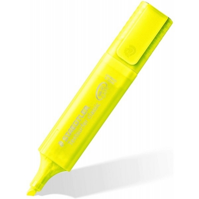 Textmarker Textsurfer Classic Neon 364, 8 buc/set Staedtler