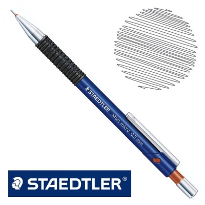 Creion mecanic 0.5 mm Mars Micro 775 Staedtler