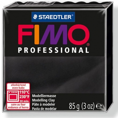 Plastilina Fimo Proff 85g Staedtler