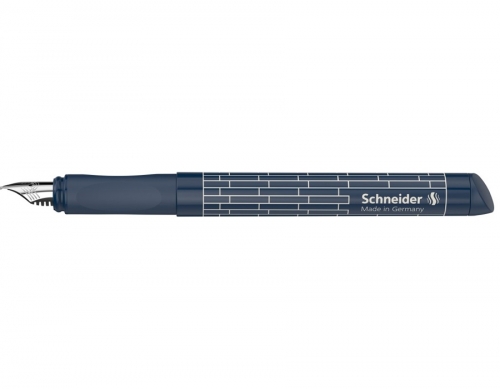 Stilou Easy 2023/2024, bleumarin, Schneider