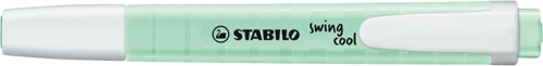 Textmarker Swing Cool Pastel Stabilo